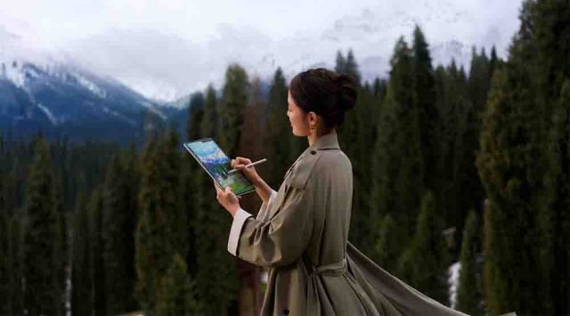 Descubre cómo mejorar tu rutina de mañana con la nueva HUAWEI MatePad Pro 12.2” 2025