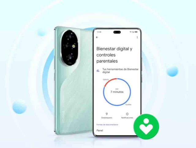 Tecnología y salud mental: el diseño que busca ayudarnos a desconectar