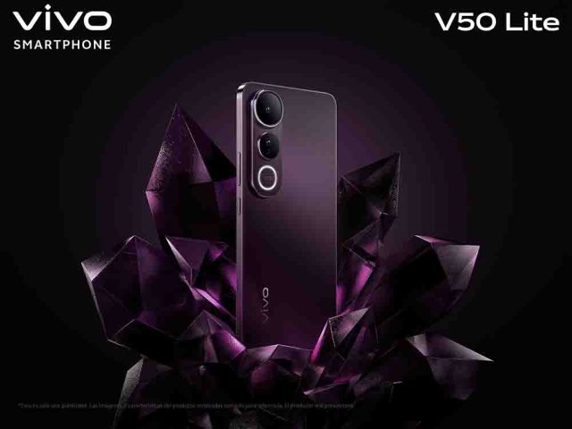 Captura tus vacaciones como un profesional con el nuevo vivo V50 Lite