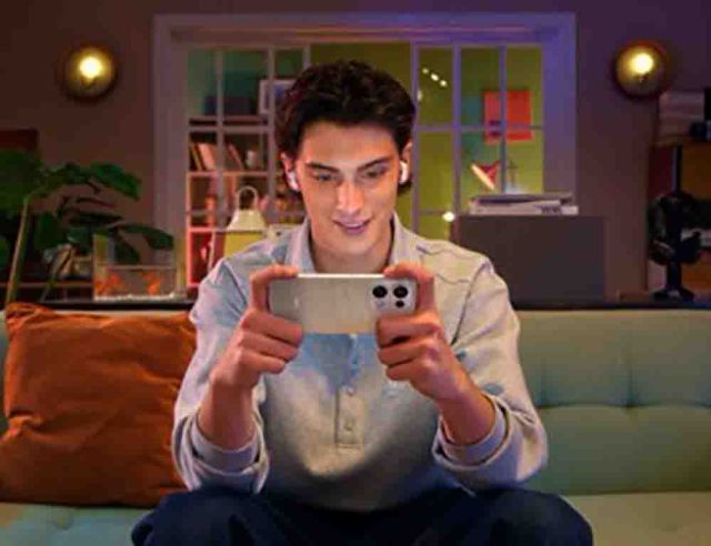 Explora sin límites con el OPPO Reno13 5G y los audífonos Enco Air4