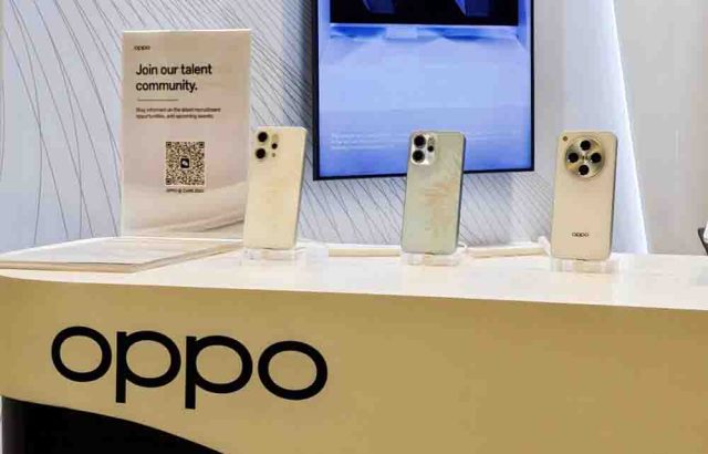 OPPO lidera en innovación con inteligencia artificial móvil durante la conferencia CVPR 2025