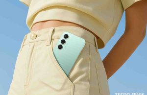 TECNO lanza la nueva Serie SPARK 40