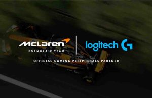 Logitech G y McLaren Racing renuevan su alianza para revolucionar las carreras de simulación