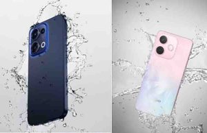 OPPO presenta smartphones resistentes que no necesitan funda y están listos para todo