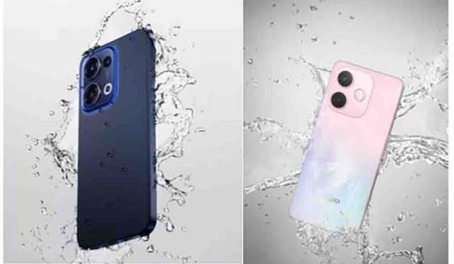 OPPO presenta smartphones resistentes que no necesitan funda y están listos para todo