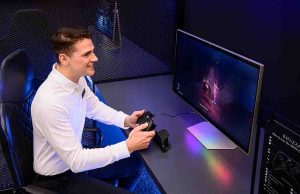 Samsung revoluciona los videojuegos con el nuevo monitor Odyssey 3D sin gafas