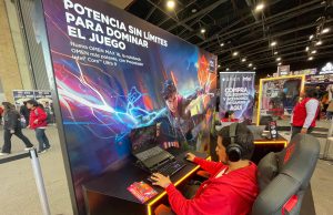 HP OMEN 16 Max revoluciona el gaming en Latinoamérica con inteligencia artificial y potencia extrema