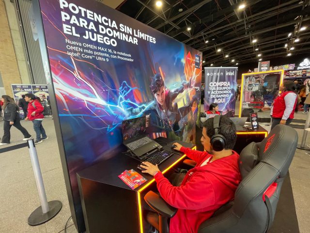 HP OMEN 16 Max revoluciona el gaming en Latinoamérica con inteligencia artificial y potencia extrema