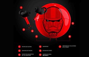 PRIMUS lanza sus audífonos gamer ARCUS240 inspirados en los Stormtroopers de Star Wars