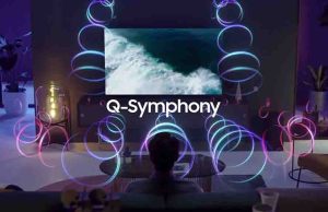 Samsung revoluciona el sonido en casa con su tecnología Q-Symphony