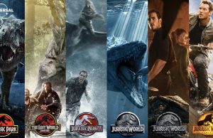 Universal+: tu puerta para revivir la saga completa de Jurassic Park y Jurassic World