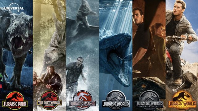 Universal+: tu puerta para revivir la saga completa de Jurassic Park y Jurassic World
