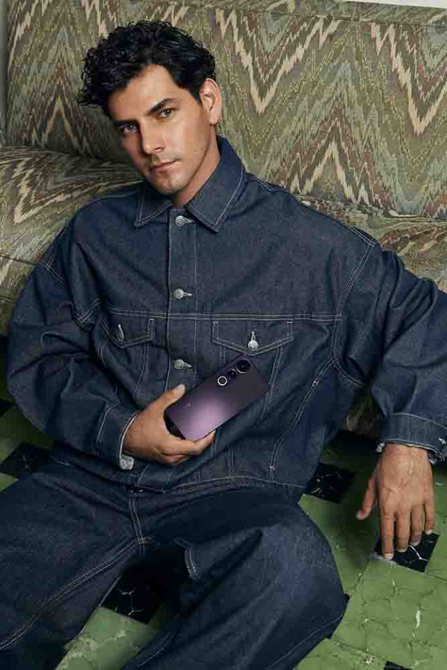 El vivo V50 Lite: el celular diseñado para resistir la vida real