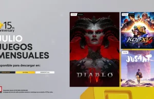 PlayStation Plus celebra 15 años con grandes juegos, pruebas exclusivas y un verano lleno de recompensas