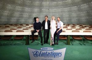 Marvel lanza oficialmente la gira de Los 4 Fantásticos: Primeros Pasos con una parada estelar en París