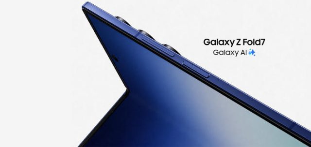 Galaxy Z Fold7 llega a Colombia: más delgado, inteligente y potente que nunca