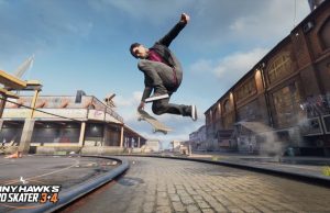 Tony Hawk’s Pro Skater 3+4: El regreso definitivo de una leyenda sobre ruedas