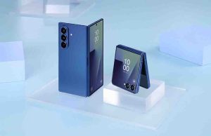 Samsung lanza en Colombia la nueva generación de teléfonos plegables con inteligencia artificial