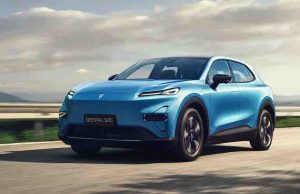 Deepal S05 llega a Colombia: el SUV eléctrico que piensa, siente y se anticipa
