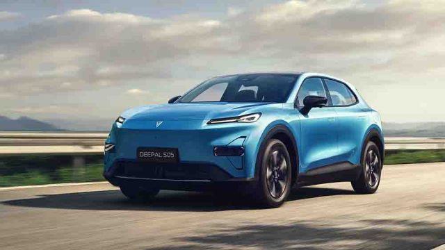 Deepal S05 llega a Colombia: el SUV eléctrico que piensa, siente y se anticipa
