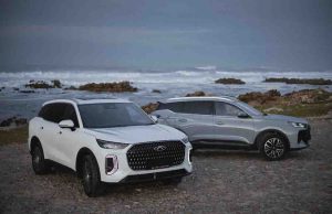 Chery marca un hito histórico en la industria automotriz mundial