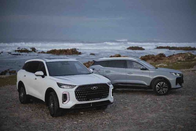 Chery marca un hito histórico en la industria automotriz mundial