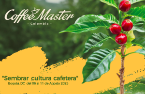 Coffee Master 2025: la ruta cafetera más grande de Colombia llega a Bogotá, la Sabana y Boyacá con más de 105 tiendas participantes