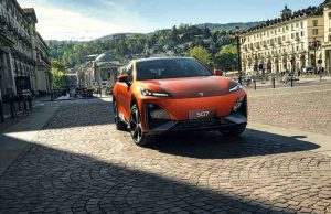 Deepal S07: el SUV eléctrico que conquista China y proyecta su llegada a Latinoamérica