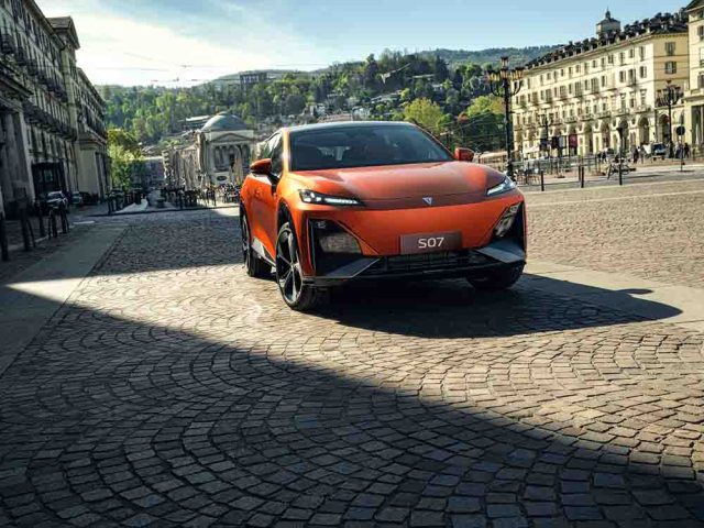 Deepal S07: el SUV eléctrico que conquista China y proyecta su llegada a Latinoamérica