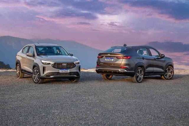 Fiat Fastback, el auto que combina estilo, seguridad y espacio para la mujer moderna