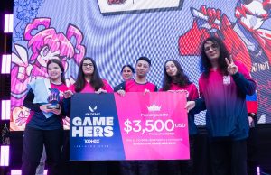 Colombia hace historia en Gamehers by Kotex: Spike Girls logra el segundo lugar en el torneo femenino de eSports
