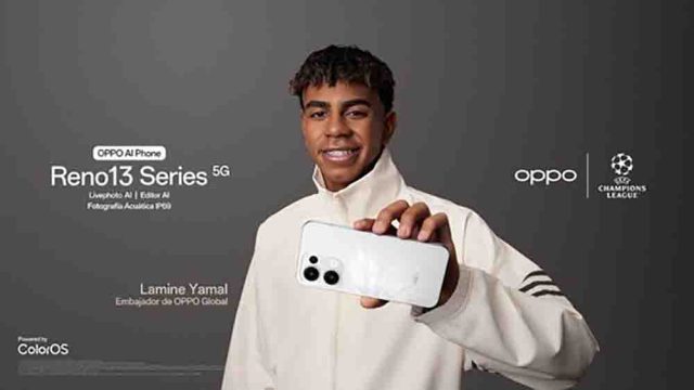 OPPO alcanza un crecimiento récord y se consolida en el mercado colombiano
