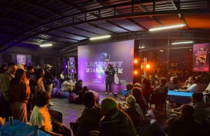 Lenovo revive la magia de las LAN Party con una experiencia inmersiva que une generaciones