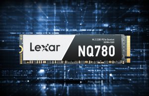 Lexar lanza SSD NQ780 M.2 PCIe 4.0 NVMe con velocidades de hasta 7000MB/s para gamers y profesionales