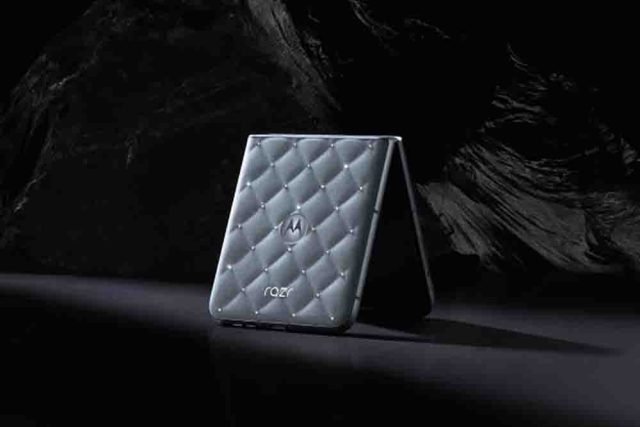 Motorola y Swarovski unen lujo y tecnología en The Brilliant Collection