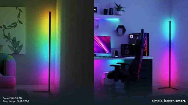 Nexxt Solutions Home trae a Colombia su nueva iluminación inteligente con Wi-Fi