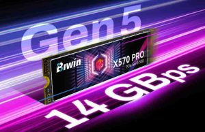 Biwin impulsa el futuro del almacenamiento con PCIe GEN4 y GEN5