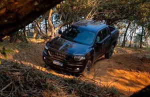 Camionetas Ram: potencia y aventura en cada camino