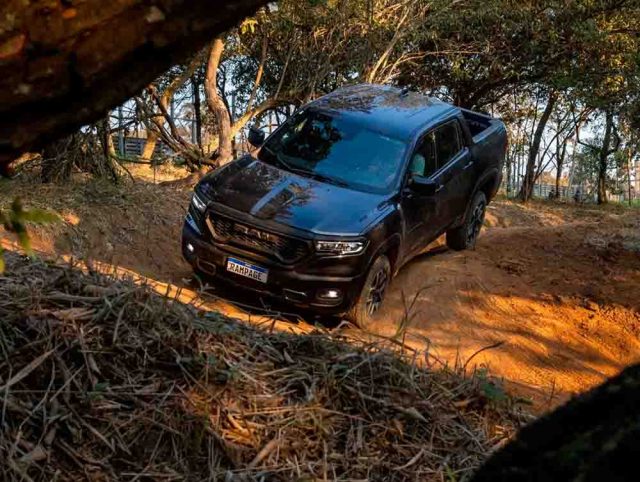 Camionetas Ram: potencia y aventura en cada camino