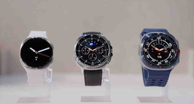 Galaxy Watch8: el aliado inteligente para tu salud y bienestar diario