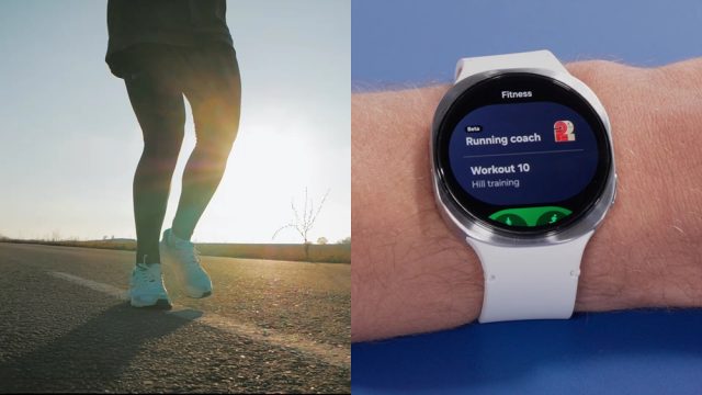 Galaxy Watch8: funciones de salud inteligentes, diseño ultrafino y la potencia de la IA