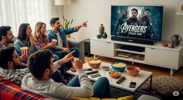 Cómo transformar tu hogar en un verdadero centro de entretenimiento sin complicaciones