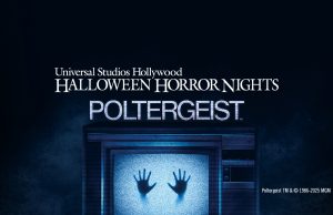 Halloween Horror Nights 2025 en Universal Studios Hollywood: Poltergeist, Terror Tram y nuevas experiencias de miedo extremo