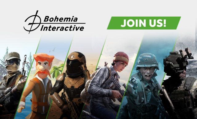 Bohemia Interactive deslumbra en Gamescom 2025 con su mayor catálogo de juegos hasta la fecha