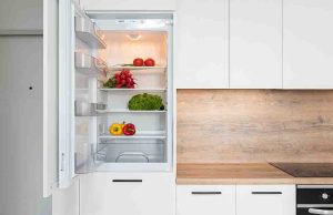 ¿Qué hacer con la comida en la nevera cuando se va la luz?