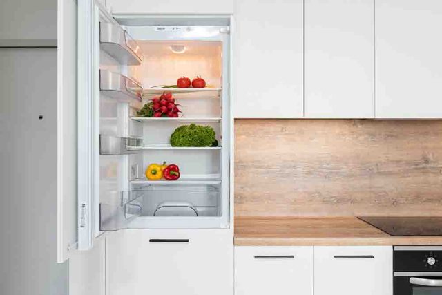 ¿Qué hacer con la comida en la nevera cuando se va la luz?