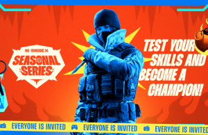 Rainbow Six Siege X anuncia el torneo Seasonal Series con inscripciones abiertas y premio de €6,250
