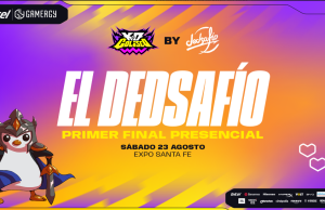 Telcel GAMERGY será la sede de la Gran Final del DEDsafío TFT 2025: fecha, formato y boletos