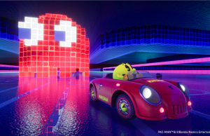 Sonic Racing: CrossWorlds deslumbra en gamescom 2025 con la llegada de PAC-MAN y un tráiler de alta velocidad