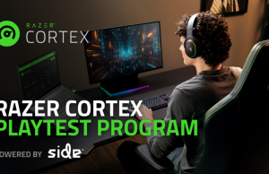 Razer y Side presentan Razer Cortex Playtest: la revolución en pruebas de videojuegos impulsada por IA